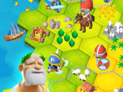게임 Civilization Hex: Tribes Rise!