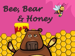 게임 Bee, Bear & Honey
