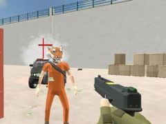 게임 Bank Robbery: Prison