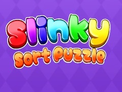 게임 Slinky Sort Puzzle