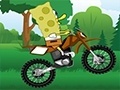 게임 Spongebob MotorBiker