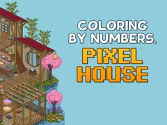 게임 Coloring by Numbers: Pixel House