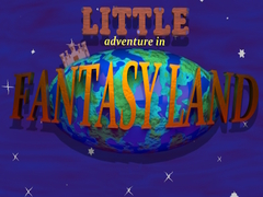 게임 Little Adventure in FantasyLand