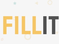 게임 Fill It