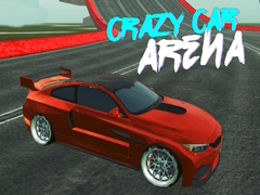 게임 Crazy Car Arena