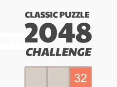 게임 2048 Classic Puzzle Challenge