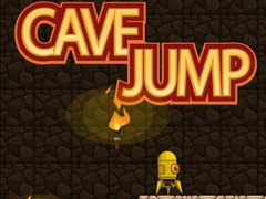게임 Cave Jump