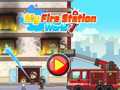 게임 My Fire Station World