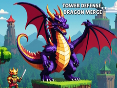 게임 Tower Defense Dragon Merge
