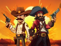 게임 Western Shooter: Battle Gun Duel