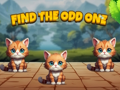 게임 Find The Odd One