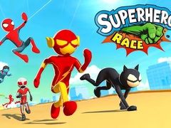 게임 Superhero Race