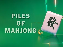 게임 Piles of Mahjong