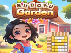 게임 Sudoku Garden