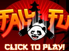 게임 Fall Fu Panda