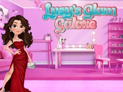 게임 Lusy's Glam Galore