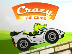 게임 Crazy Hill Climb