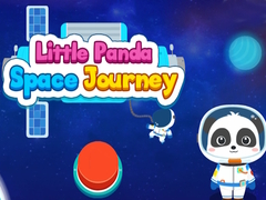 게임 Little Panda Space Journey 