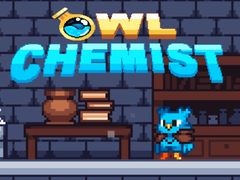 게임 Owl Chemist