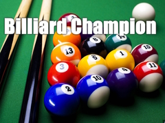 게임 Billiard Champion