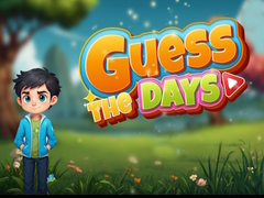 게임 Guess The Days