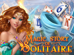 게임 Magic Story Of Solitaire