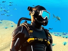 게임 Underwater Survival Deep Dive