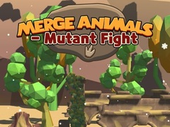 게임 Merge Animals Mutant Fight