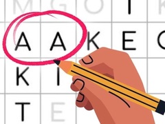 게임 Letters Match