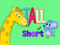 게임 Kids Quiz: Tall Or Short