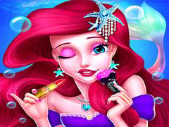 게임 Mermaid Princess Dress Up