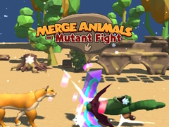 게임 Merge Animals - Mutant Fight 