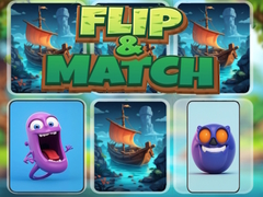 게임 Flip & Match