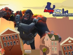 게임 Angry City Smasher