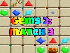 게임 Gems 2: Match 3