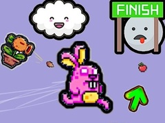 게임 Cute Rabbit's Challenging Adventure