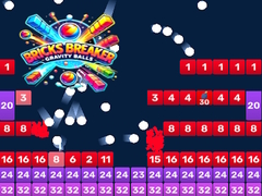 게임 Bricks Breaker Gravity Balls