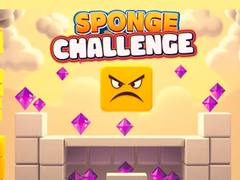 게임 Sponge Challenge