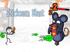 게임 Stickman Blast
