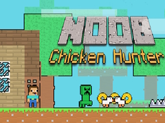 게임 Noob Chicken Hunter