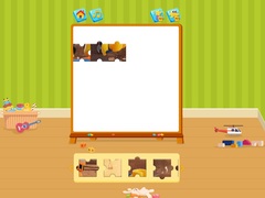 게임 Roblox Jigsaw Puzzle