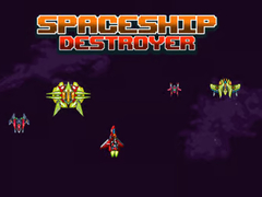게임 Spaceship Destroyer