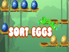 게임 Sort Eggs