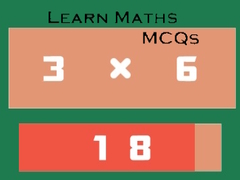 게임 Learn Maths MCQs