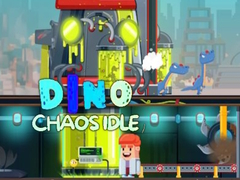 게임 Dino Chaos Idle