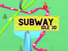 게임 Subway Idle 3D