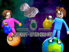게임 Robcraft - Lifting Hero Gym