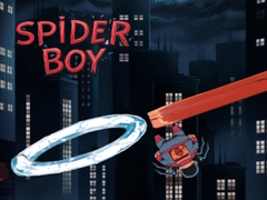 게임 Spider Boy