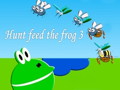 게임 Hunt feed the frog 3
