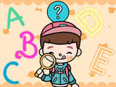 게임 Kids Quiz: Spy The Word